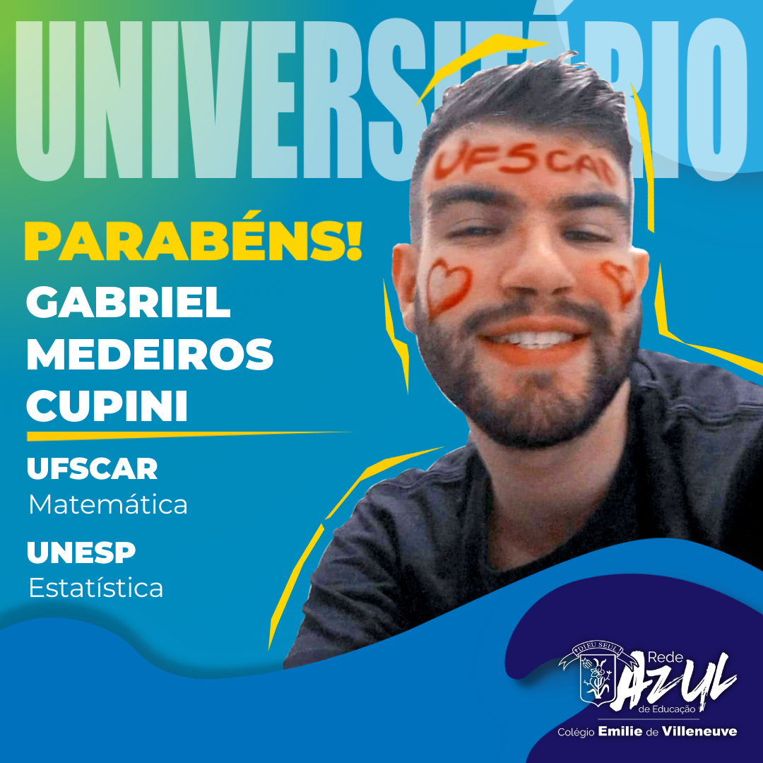 Gabriel Medeiros Cupini - feed