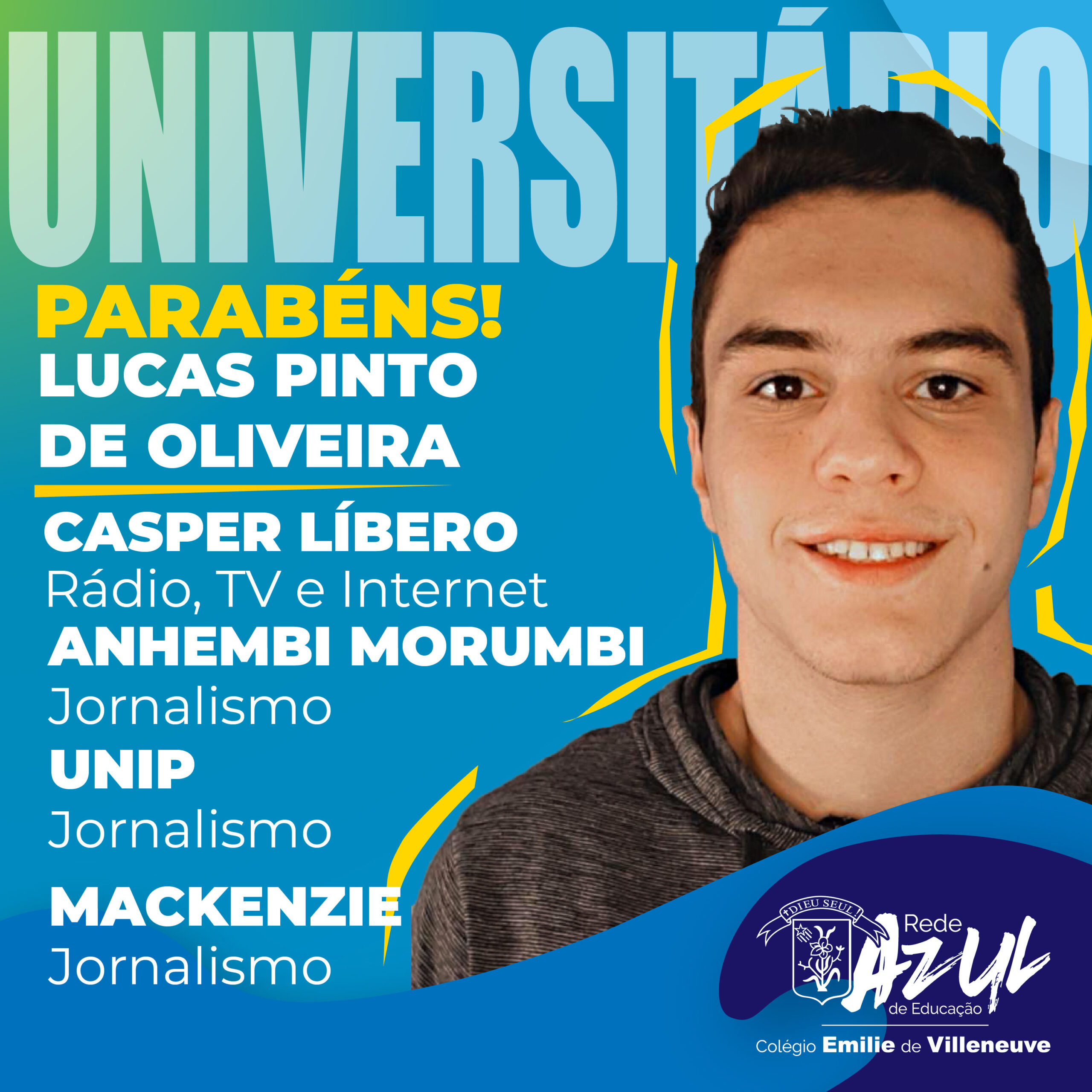 Lucas Pinto de Oliveira - feed