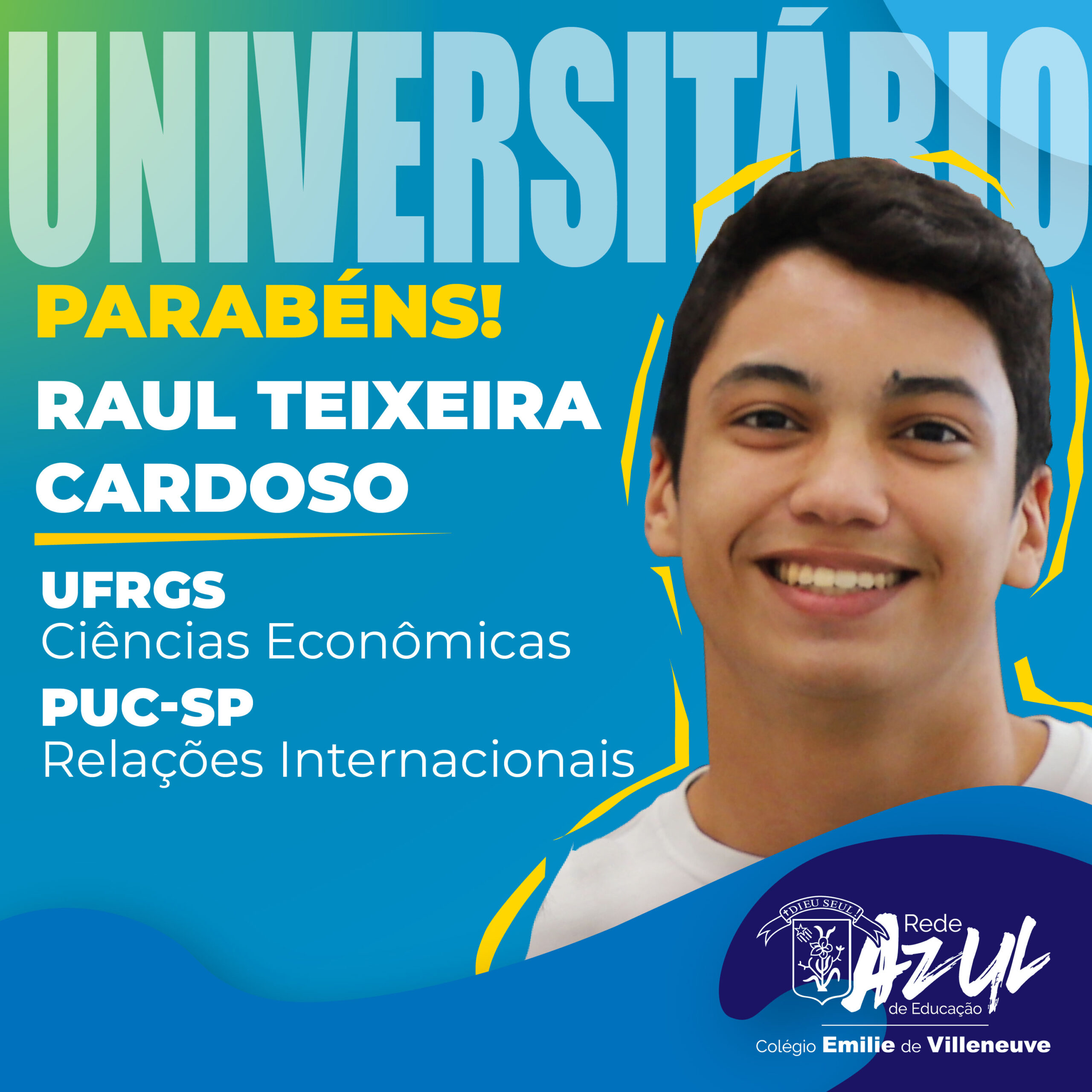 Raul Teixeira Cardoso - feed