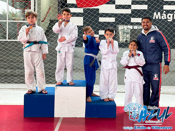 Jogos Escolares – Colégio Madre Imilda é campeão no judô masculino e  feminino – Colégio Madre Imilda