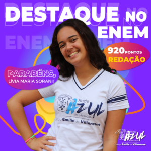 Destaque ENEM- INSTA