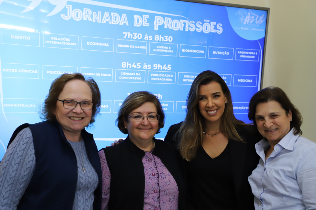 Palestrante | Jornada de Profissões