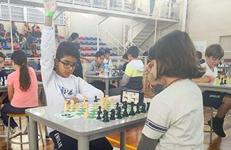 Campeonato Interescolar de Xadrez