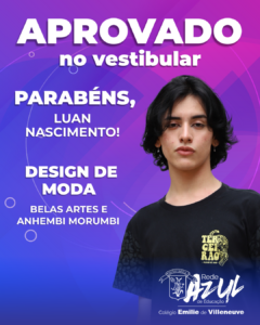 INSTAGRAM LUAN NASCIMENTO