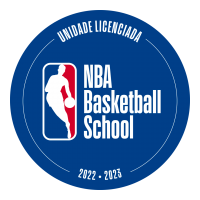selo NBA unidade licenciada